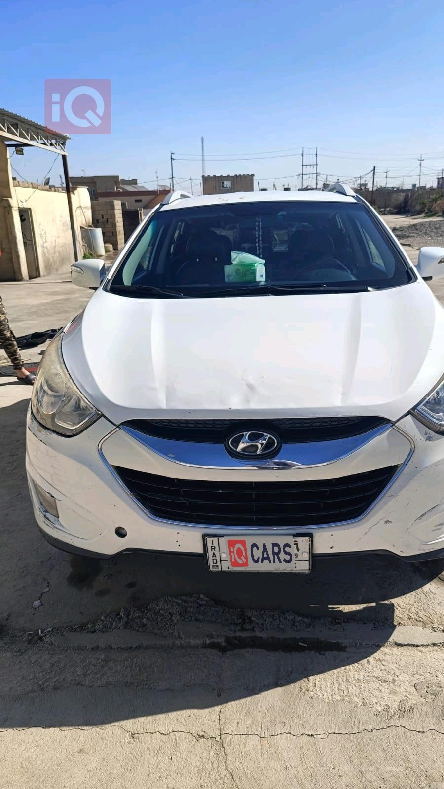 هيونداي توسان